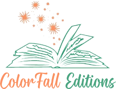 Bienvenue sur ColorFall Éditions, cahiers de coloriages.