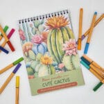 1-Cute Cactus