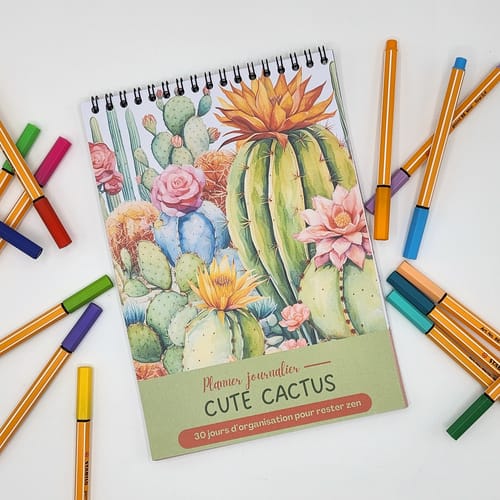 1-Cute Cactus