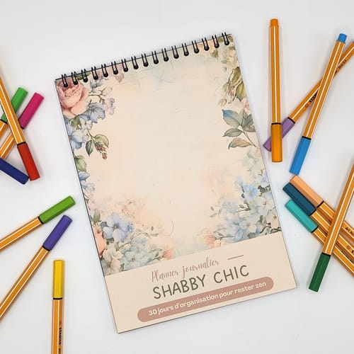 10-Shabby Chic