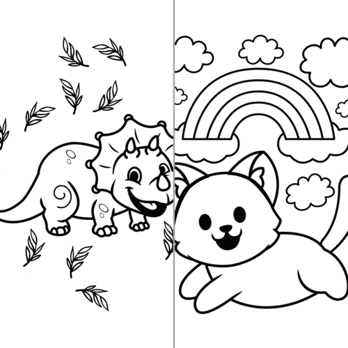 Animaux mignons 1