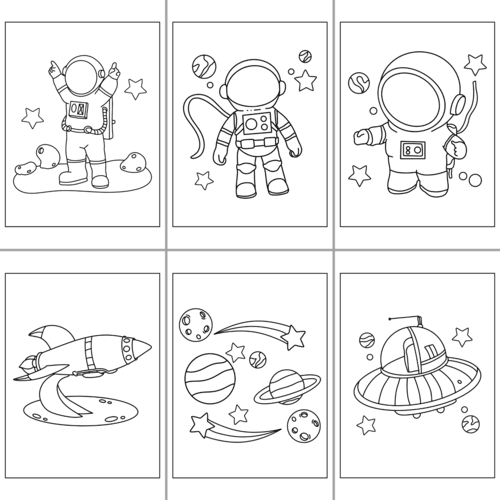 Voyage dans l'espace