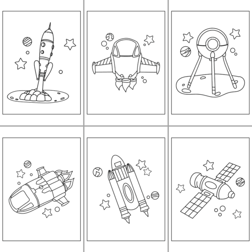 Voyage dans l'espace