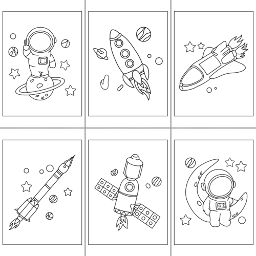 Voyage dans l'espace