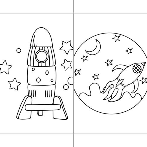 Voyage dans l'espace