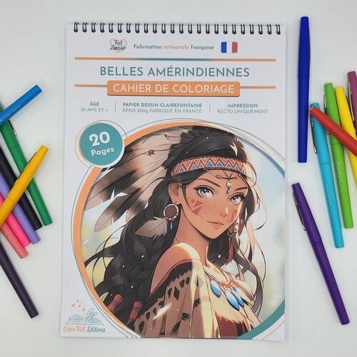 13-Belles amérindiennes