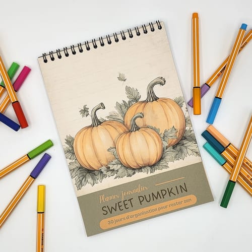 13-Sweet Pumpkin