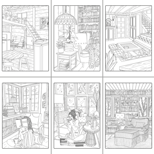 Intérieurs Cosy