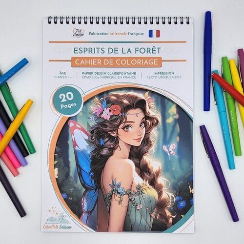 14-Esprits de la forêt