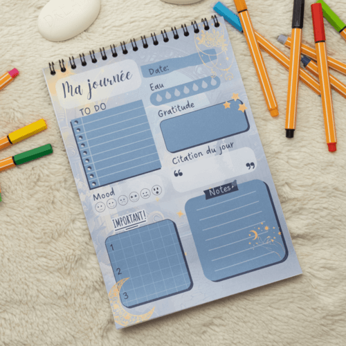 Planner Celestial Gate