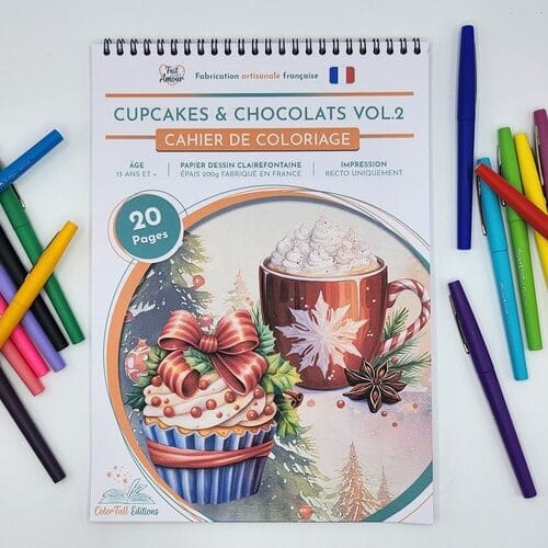16-Cupcakes & Chocolats 2