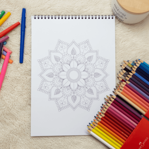 Mandalas Relaxants