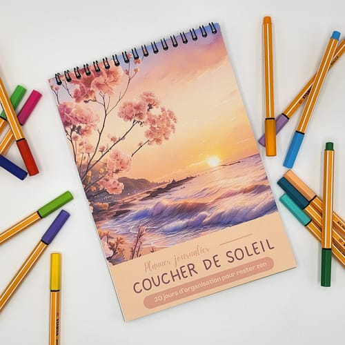 20-Coucher de Soleil