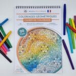23-Coloriages géométriques
