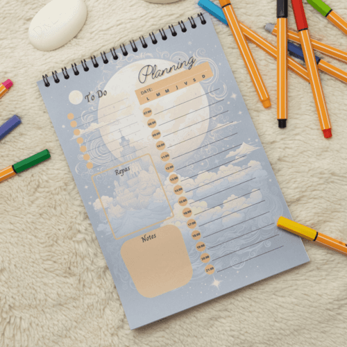 Planner Dreamy Palace