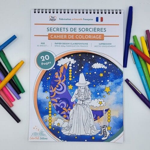35-Secrets de sorcières