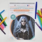 39-le Chasseur et la Magicienne