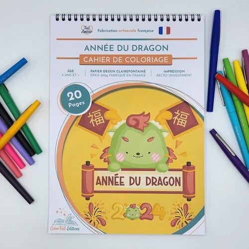 41-Année du Dragon