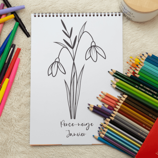 Fleurs de Naissance