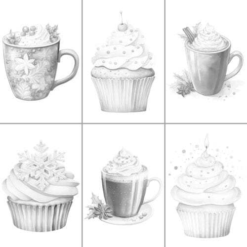 Cupakes & Chocolats 2