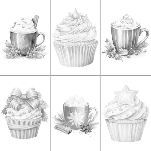 Cupakes & Chocolats 2