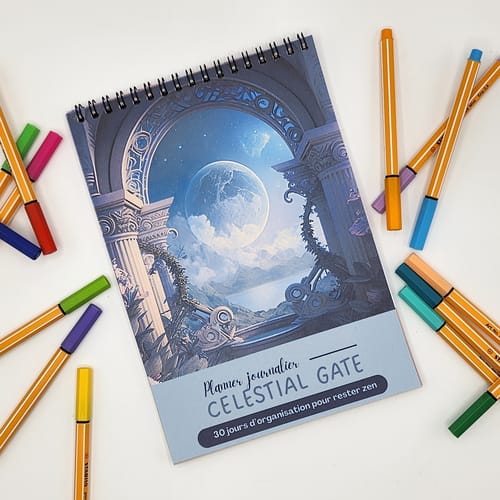 5-Celestial Gate