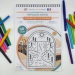 6-Paysages Boho