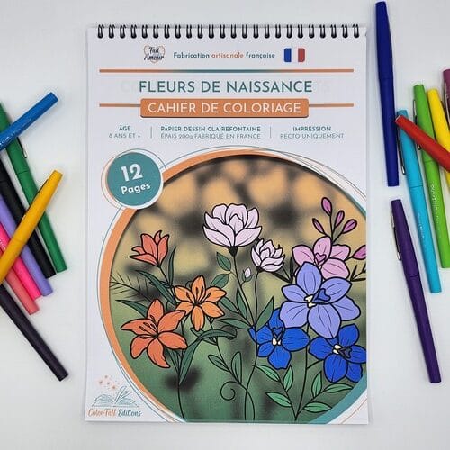 7-Fleurs de Naissance