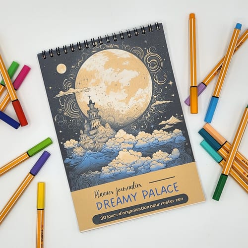 9-Dreamy Palace