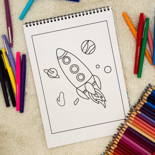 Voyage dans l'espace
