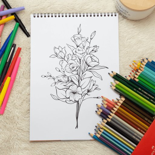Couronnes & Bouquets
