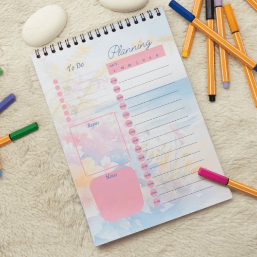 Planner Tropiques