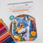 44-Des Animaux et des Fleurs