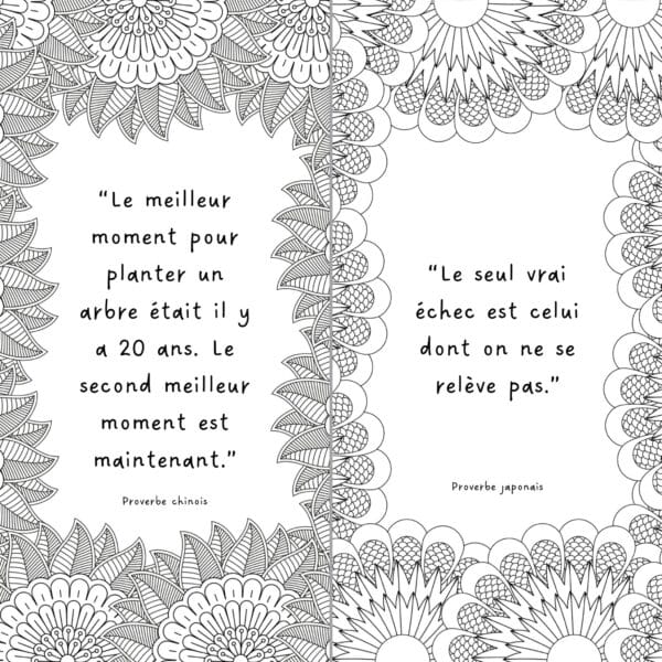 citations inspirantes