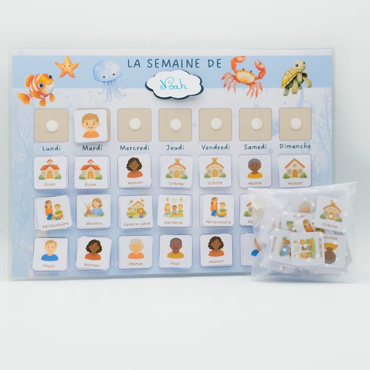Mon premier Semainier – Image 10