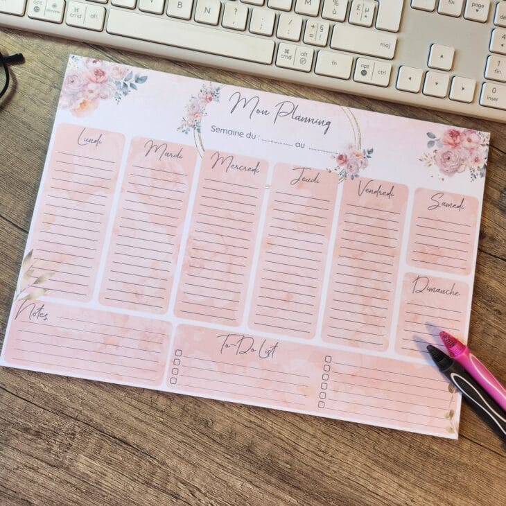 Planner Roses 1